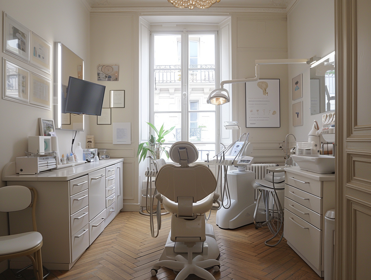 dentiste paris