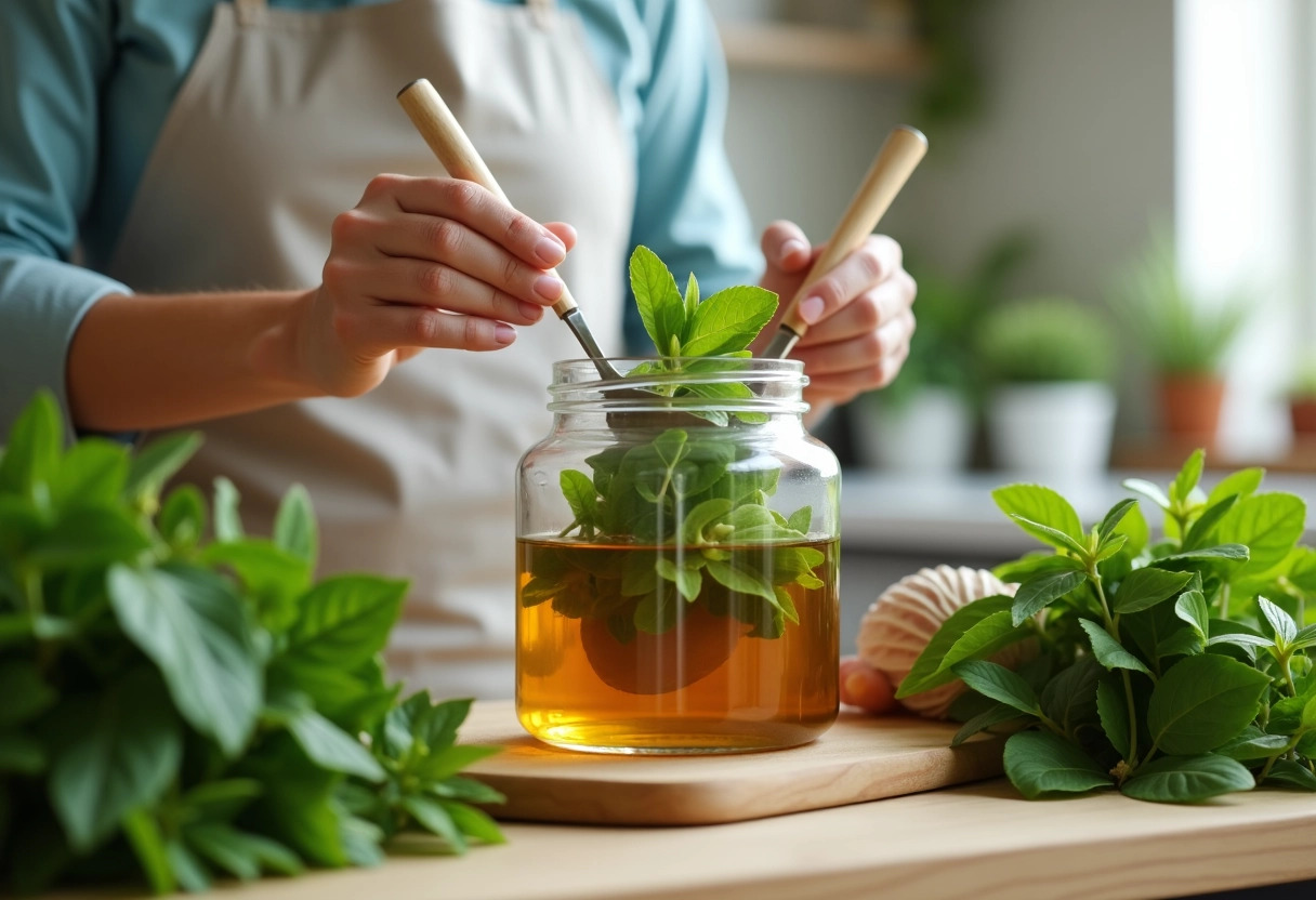 plantes médicinales