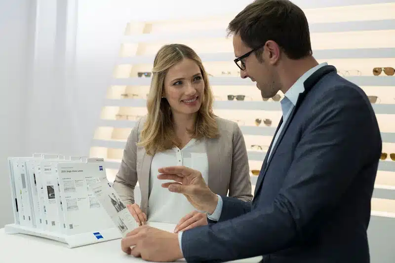 Comment trouver un bon opticien près de chez vous ?